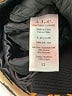 A.L.C. 100% Silk Animal Print Orange Track Jacket Size 12 - photo 7