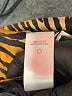 A.L.C. 100% Silk Animal Print Orange Track Jacket Size 12 - photo 8