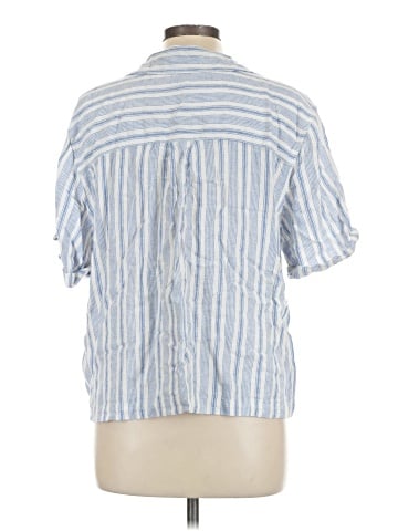 Universal Thread Short Sleeve Blouse (view 2)