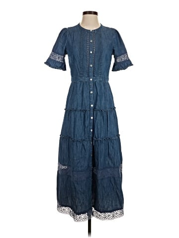Dots Casual Dress (view 1)