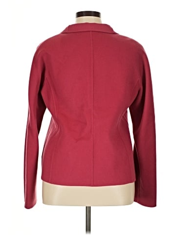 Linda Allard Ellen Tracy Wool Coat (view 2)