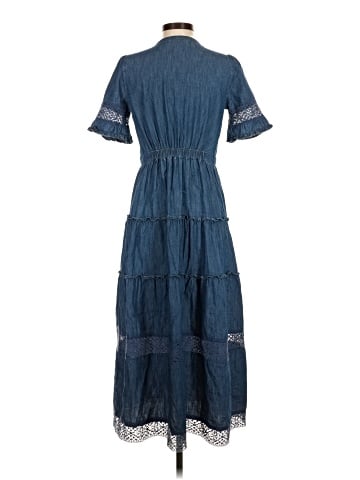 Dots Casual Dress (view 2)