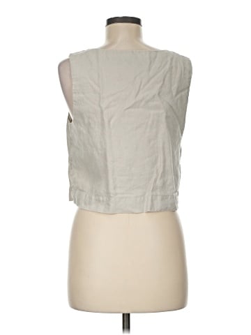 Abercrombie & Fitch Sleeveless Blouse (view 2)