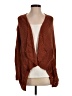 Moth Brown Cardigan Size S - photo 1