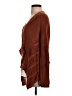Moth Brown Cardigan Size S - photo 5