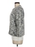 Max Studio Tweed Gray Jacket Size M - photo 5
