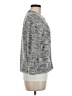 Max Studio Tweed Gray Jacket Size M - photo 4