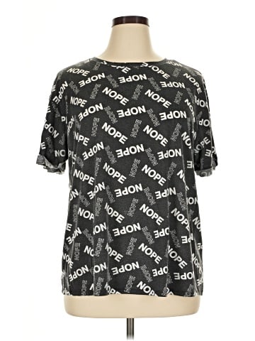 Hybrid Short Sleeve T-Shirt (view 1)