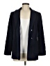 Talbots Solid Blue Blazer Size 6 - photo 1