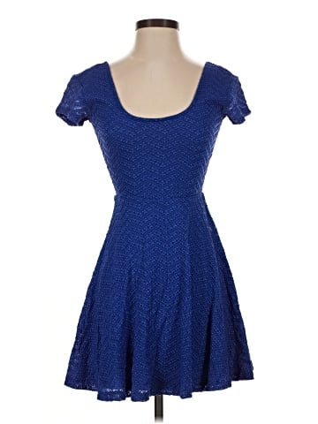Sparkle & Fade Cocktail Dress (view 1)
