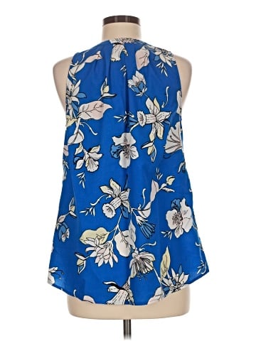 dalia Sleeveless Blouse (view 2)