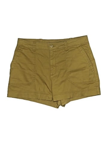 Old Navy Khaki Shorts (view 1)