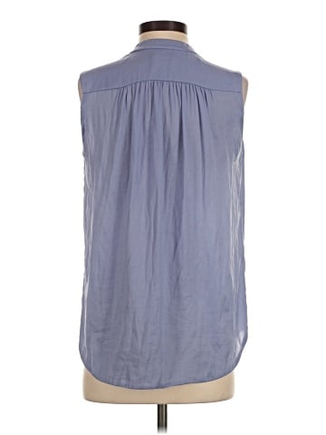 MNG Sleeveless Blouse (view 2)