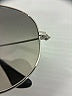 Ray-Ban Silver Sunglasses One size - photo 10