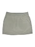 Orvis Solid Gray Active Skort Size XL - photo 1