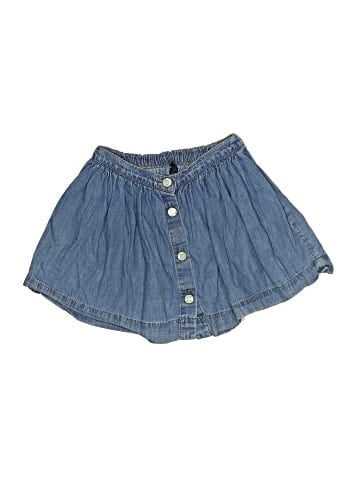 Gap Kids Denim Skirt (view 1)