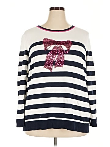 Kim Rogers Pullover Sweater (view 1)