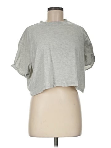 ABound Short Sleeve Turtleneck (view 1)