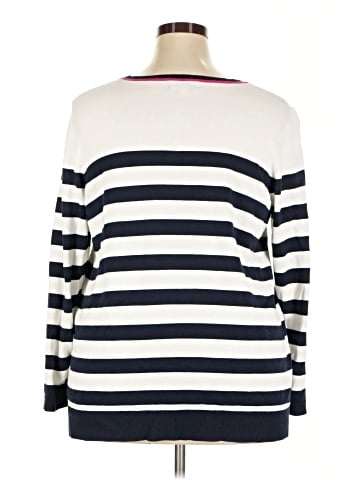 Kim Rogers Pullover Sweater (view 2)