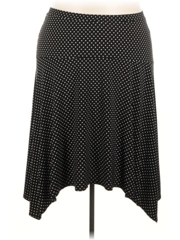 Roz & Ali Casual Skirt (view 1)