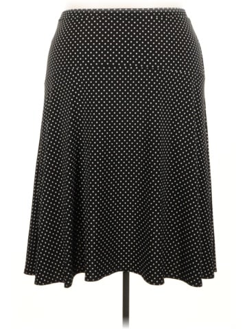 Roz & Ali Casual Skirt (view 2)