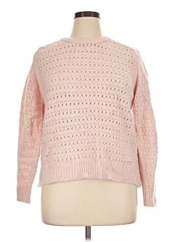 Chelsea & Theodore Pullover Sweater (view 1)