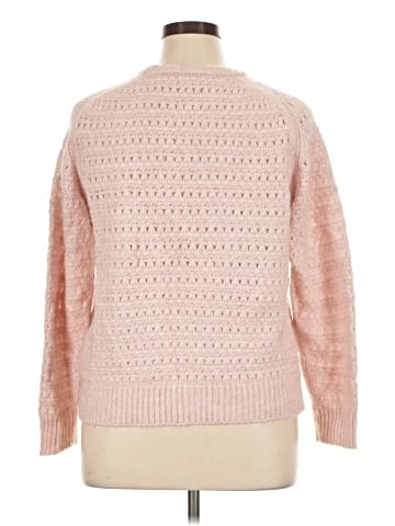 Chelsea & Theodore Pullover Sweater (view 2)