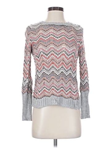 Nic + Zoe Pullover Sweater (view 1)