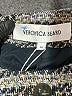 Veronica Beard Tweed Blue Blazer Size 00 - photo 7