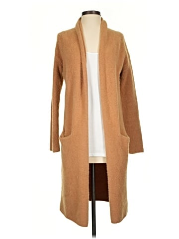 Sleeping On Snow Cardigan (view 1)