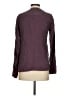 Elevenses Purple Blazer Size 2 - photo 2