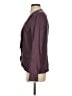 Elevenses Purple Blazer Size 2 - photo 5