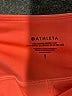 Athleta Solid Orange Pink Skort Size S - photo 3