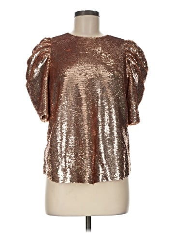 Ulla Johnson Short Sleeve Top (view 1)