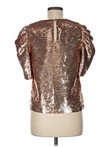 Ulla Johnson Short Sleeve Top (view 2)