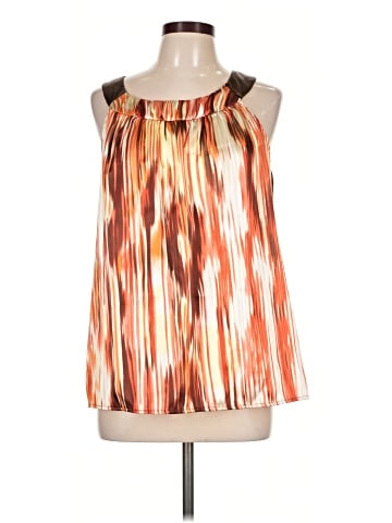 AB Studio Sleeveless Blouse (view 1)