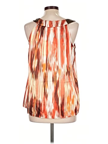 AB Studio Sleeveless Blouse (view 2)