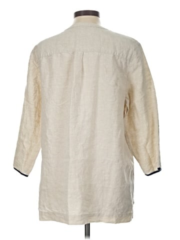 Jones New York Sport 3/4 Sleeve Blouse (view 2)