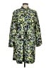 Marciano Green Raincoat Size 6 - photo 1
