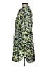 Marciano Green Raincoat Size 6 - photo 5