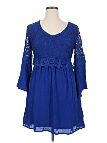Zanzea Collection Casual Dress (view 1)
