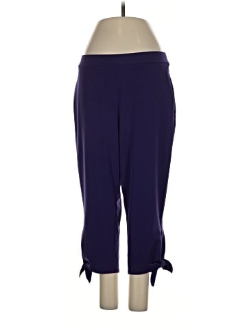 Susan Graver Active Pants (view 1)