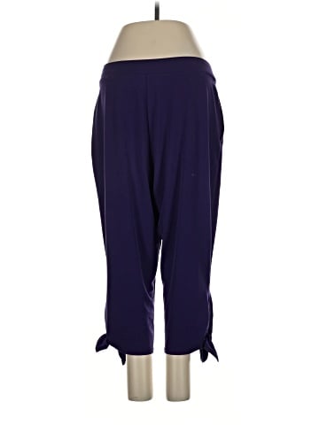 Susan Graver Active Pants (view 2)