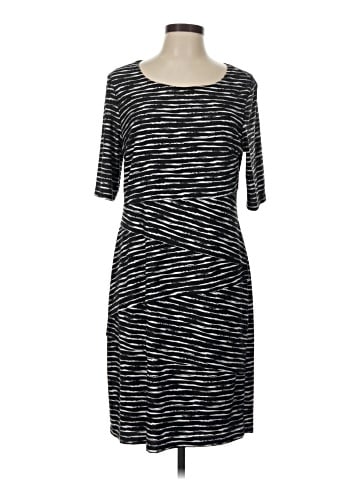 Connected Apparel Casual Dress (view 1)