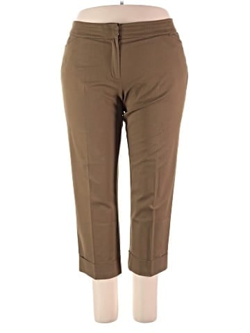 Eileen Fisher Khakis (view 1)
