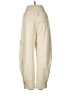 Tibi Solid Ivory Casual Pants Size 2 - photo 2