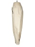 Tibi Solid Ivory Casual Pants Size 2 - photo 5