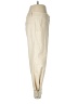 Tibi Solid Ivory Casual Pants Size 2 - photo 4