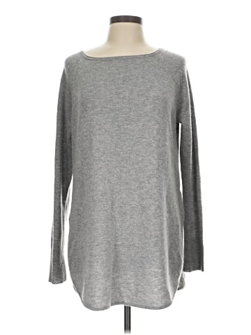 Halogen Wool Pullover Sweater (view 1)