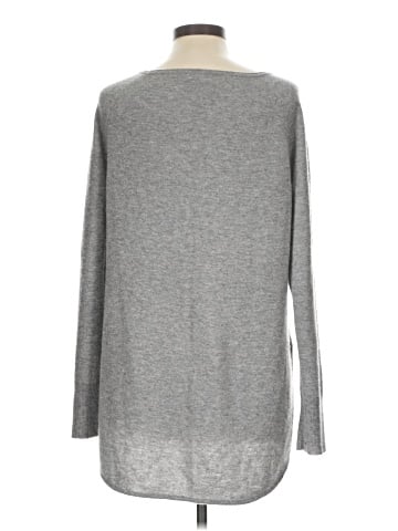 Halogen Wool Pullover Sweater (view 2)